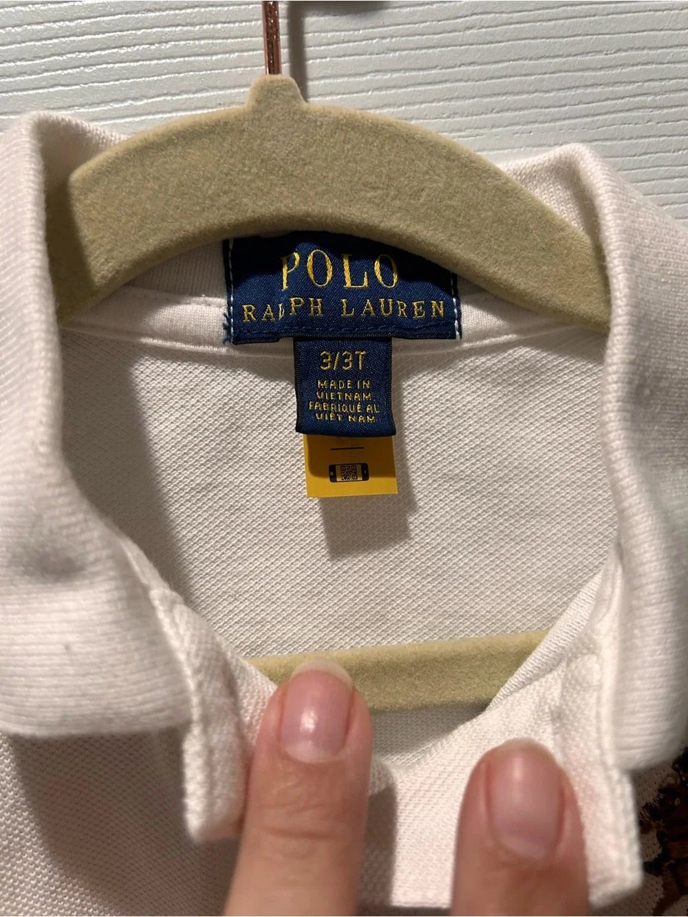 Polo Ralph Lauren classic polo
